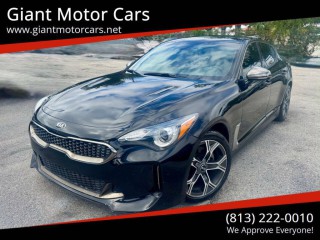 Image for 2020 Kia Stinger GT Line ID: 6910926