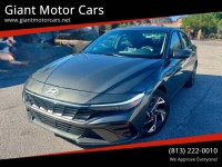 Image for 2024 Hyundai Elantra Limited ID: 6910933