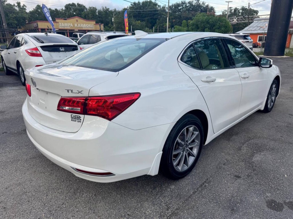 2018 Acura TL Image 5