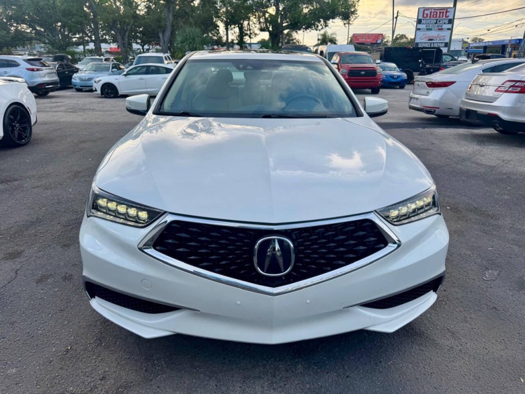 2018 Acura TL Image 8