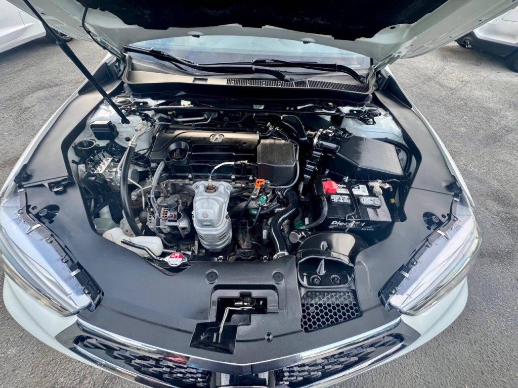 2018 Acura TL Image 12