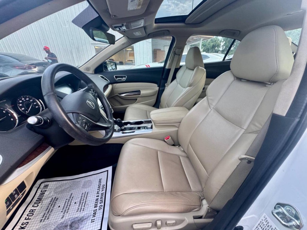 2018 Acura TL Image 14