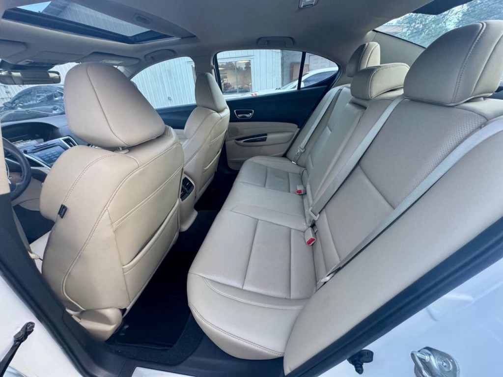 2018 Acura TL Image 15