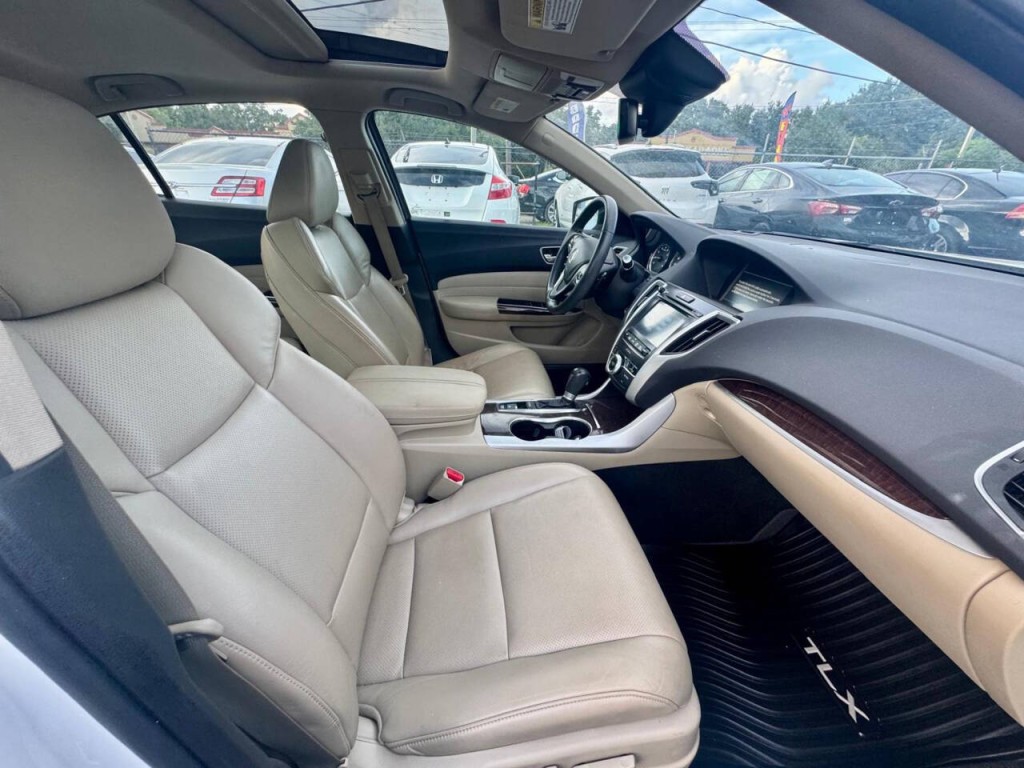 2018 Acura TL Image 16
