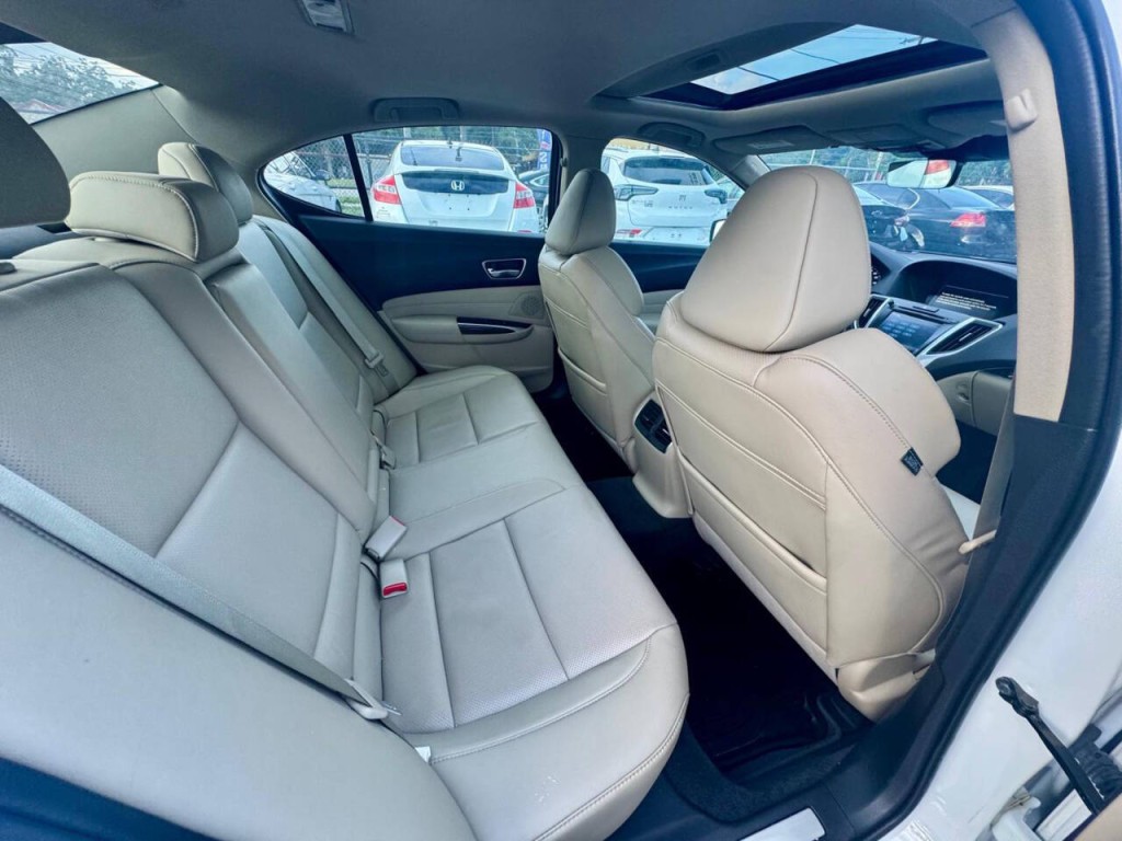 2018 Acura TL Image 17