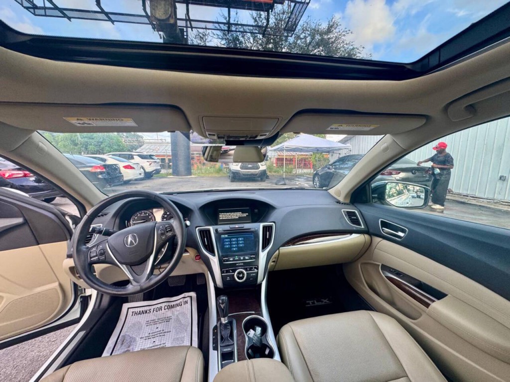2018 Acura TL Image 18