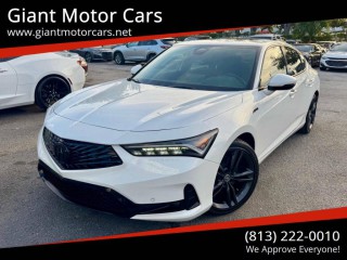 Image for 2024 Acura Integra w/Tech w/A SPEC Liftback w/Technology and A Package ID: 6910936