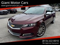 Image for 2019 Chevrolet Impala Premier ID: 6914742