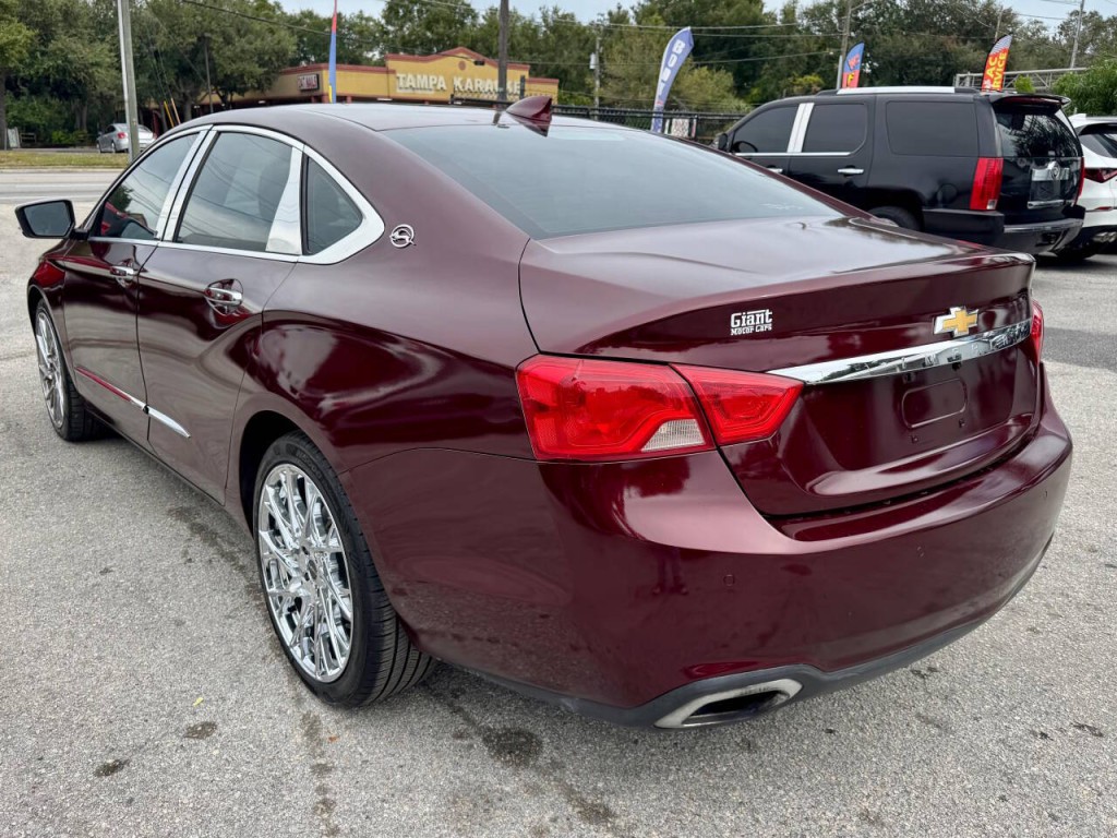 2019 Chevrolet Impala Image 4