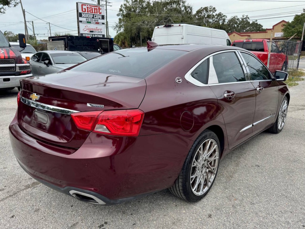 2019 Chevrolet Impala Image 5