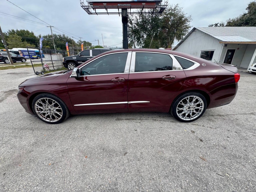 2019 Chevrolet Impala Image 6