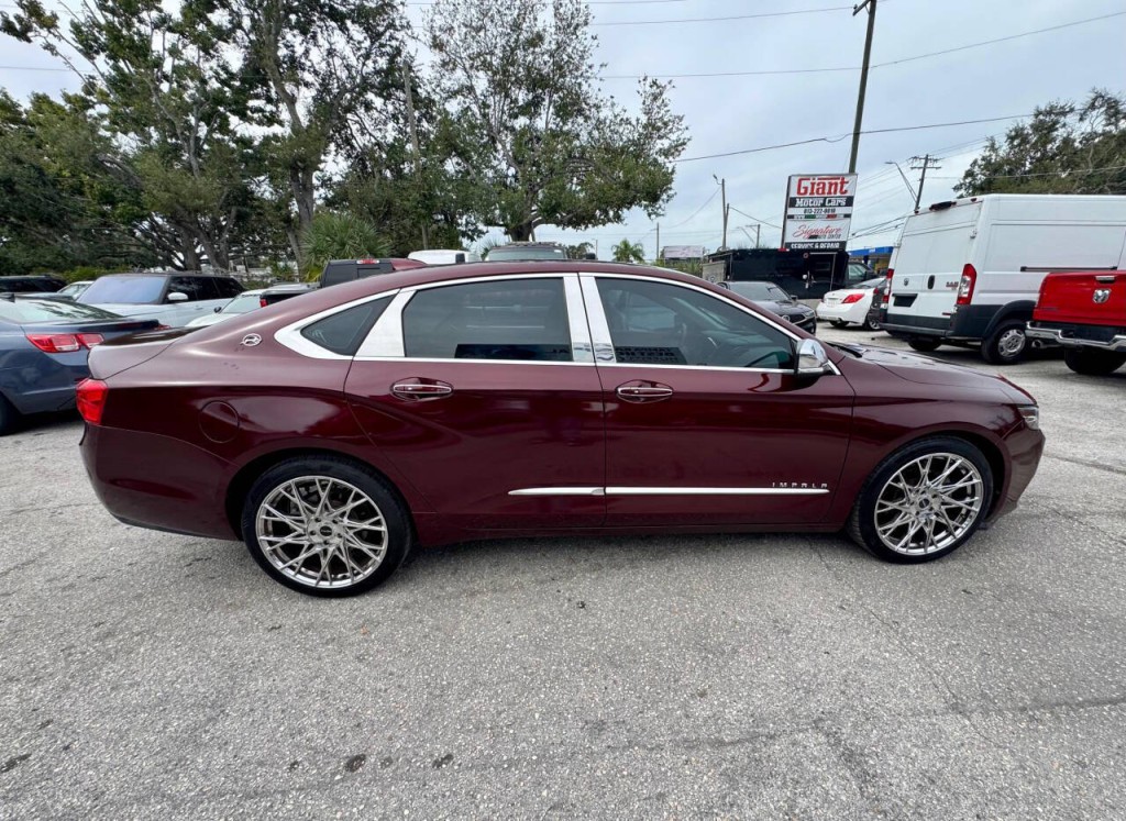 2019 Chevrolet Impala Image 7