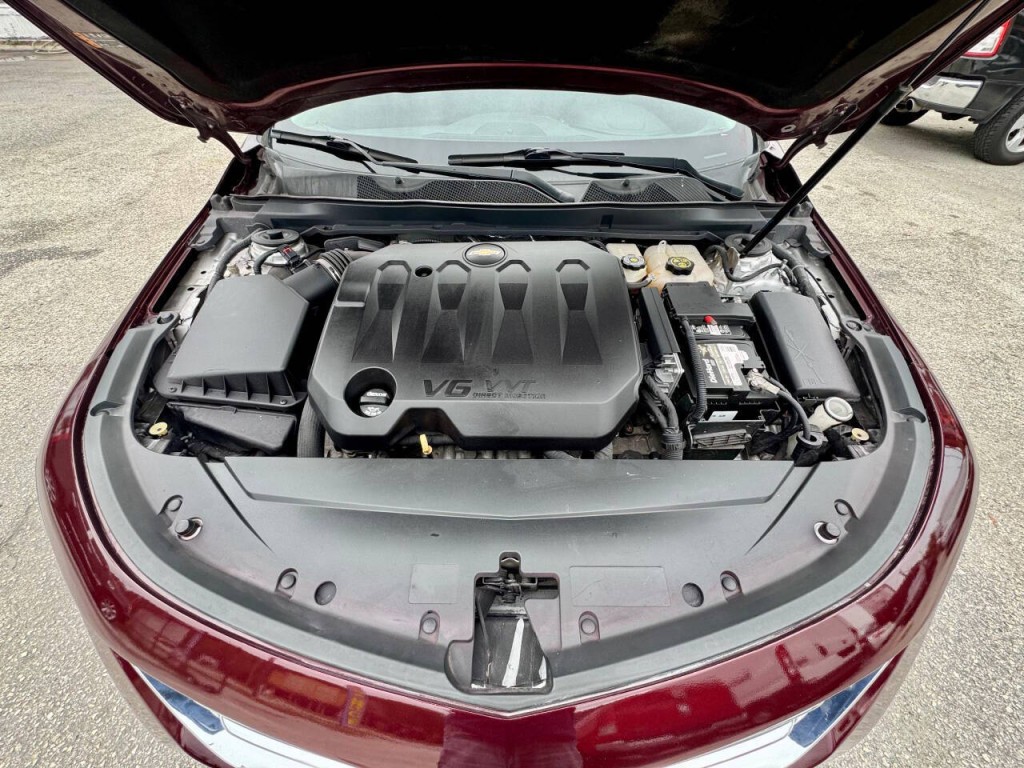 2019 Chevrolet Impala Image 12