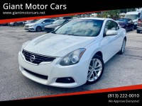 Image for 2012 Nissan Altima 3.5 SR ID: 6914744