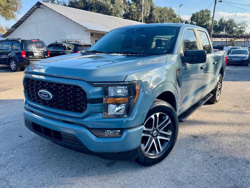 2023 Ford F-150 Image 2