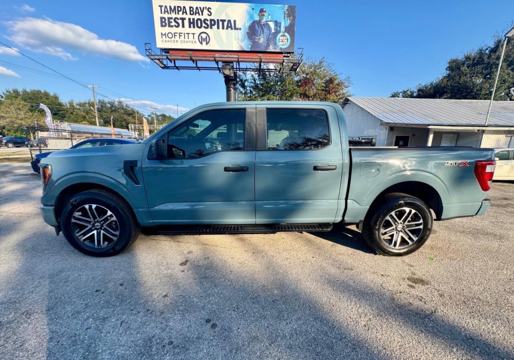 2023 Ford F-150 Image 6