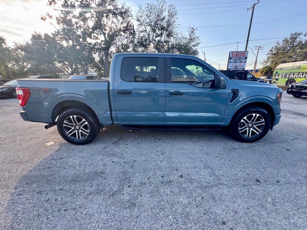 2023 Ford F-150 Image 7