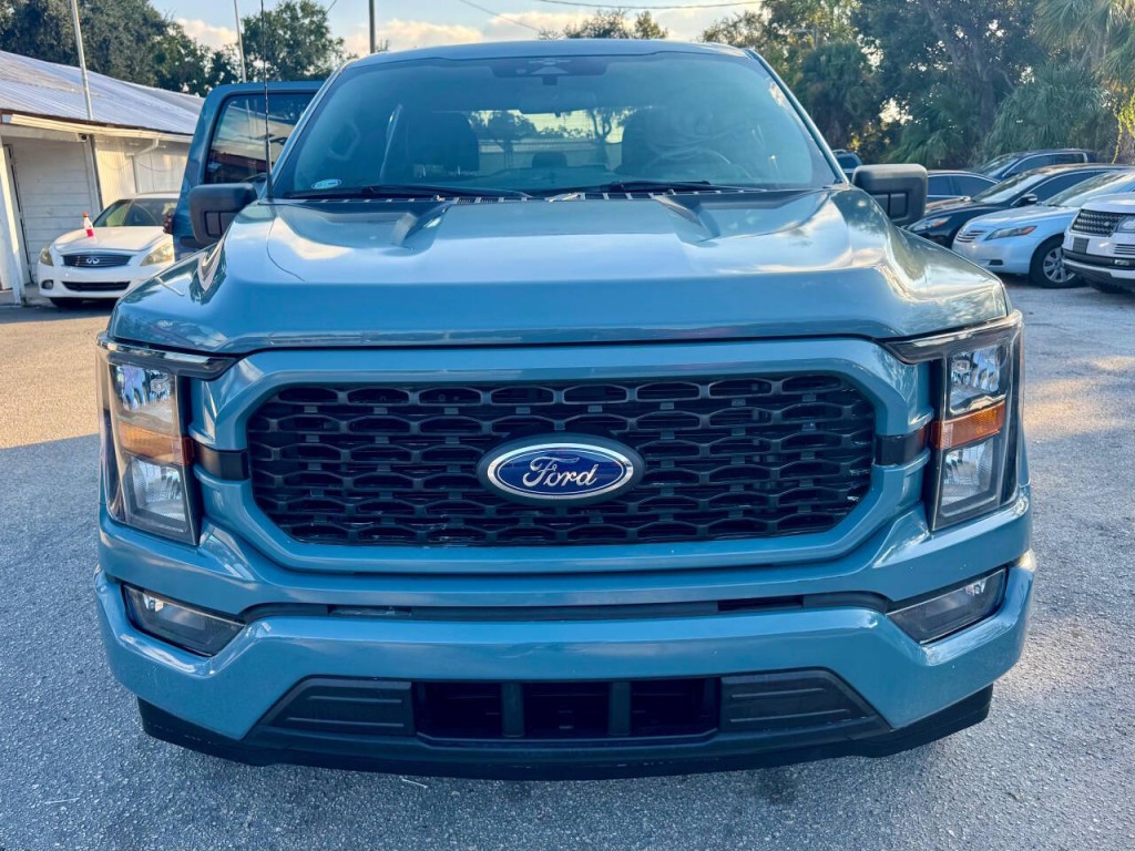 2023 Ford F-150 Image 8