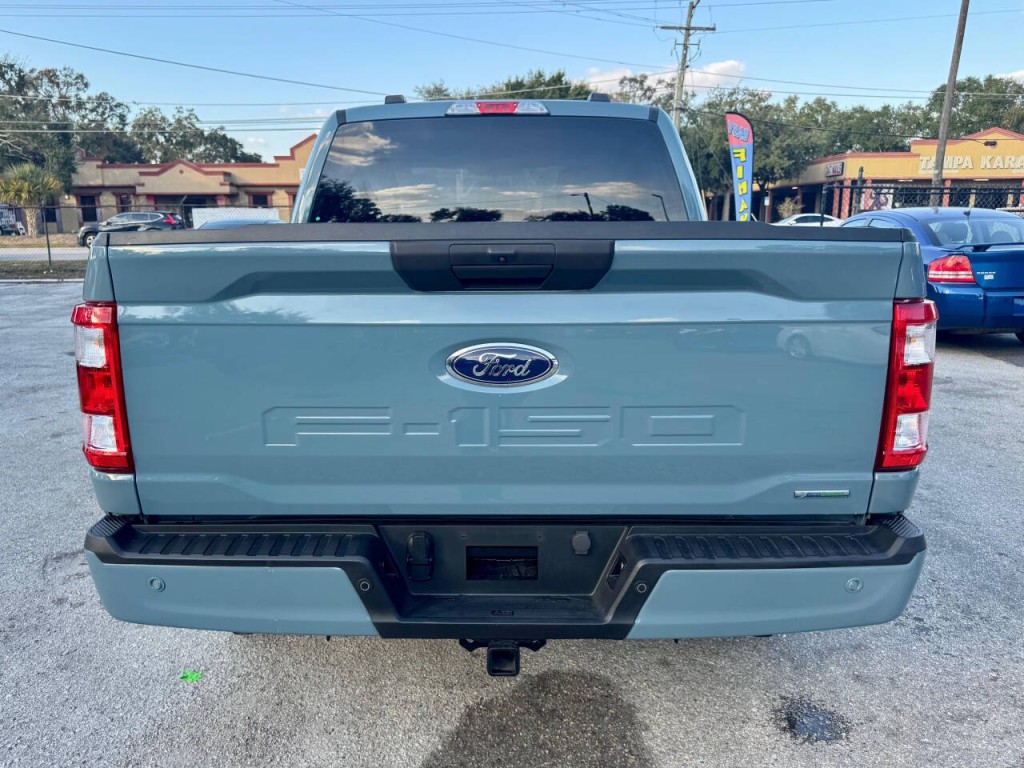 2023 Ford F-150 Image 9