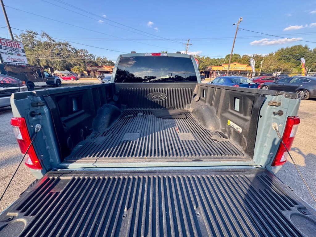 2023 Ford F-150 Image 12