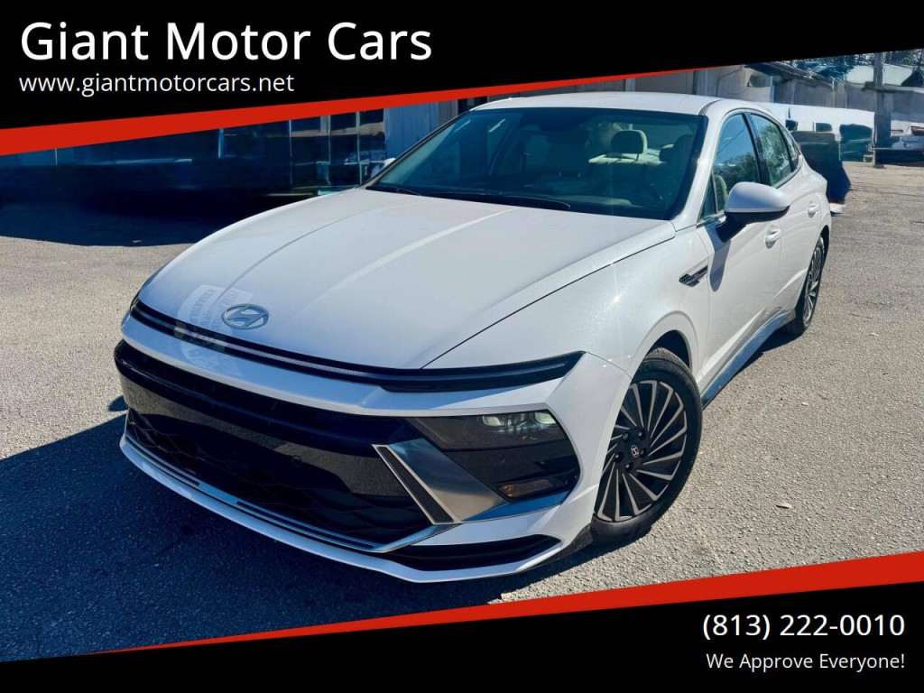 2024 Hyundai Sonata Image 1