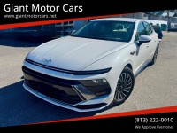 Image for 2024 Hyundai Sonata SEL ID: 6984211