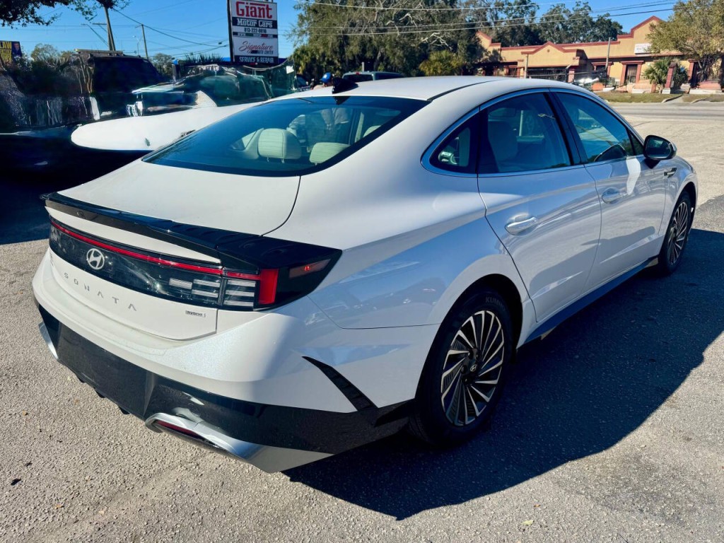 2024 Hyundai Sonata Image 5