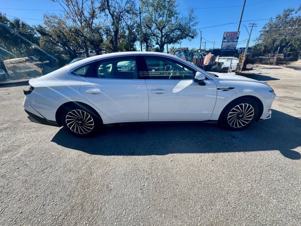 2024 Hyundai Sonata Image 6