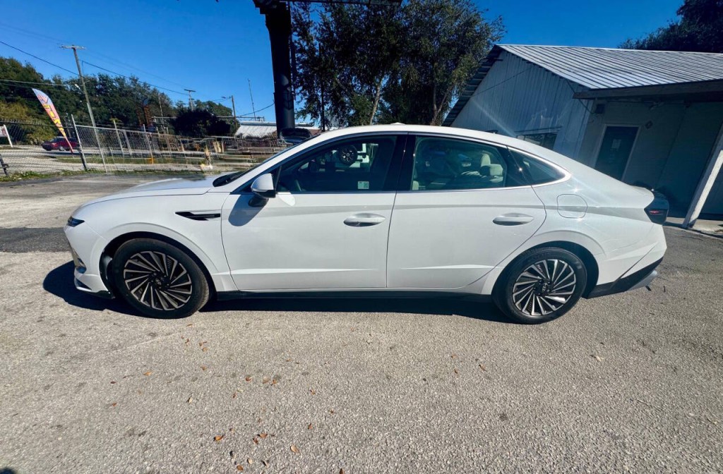 2024 Hyundai Sonata Image 7