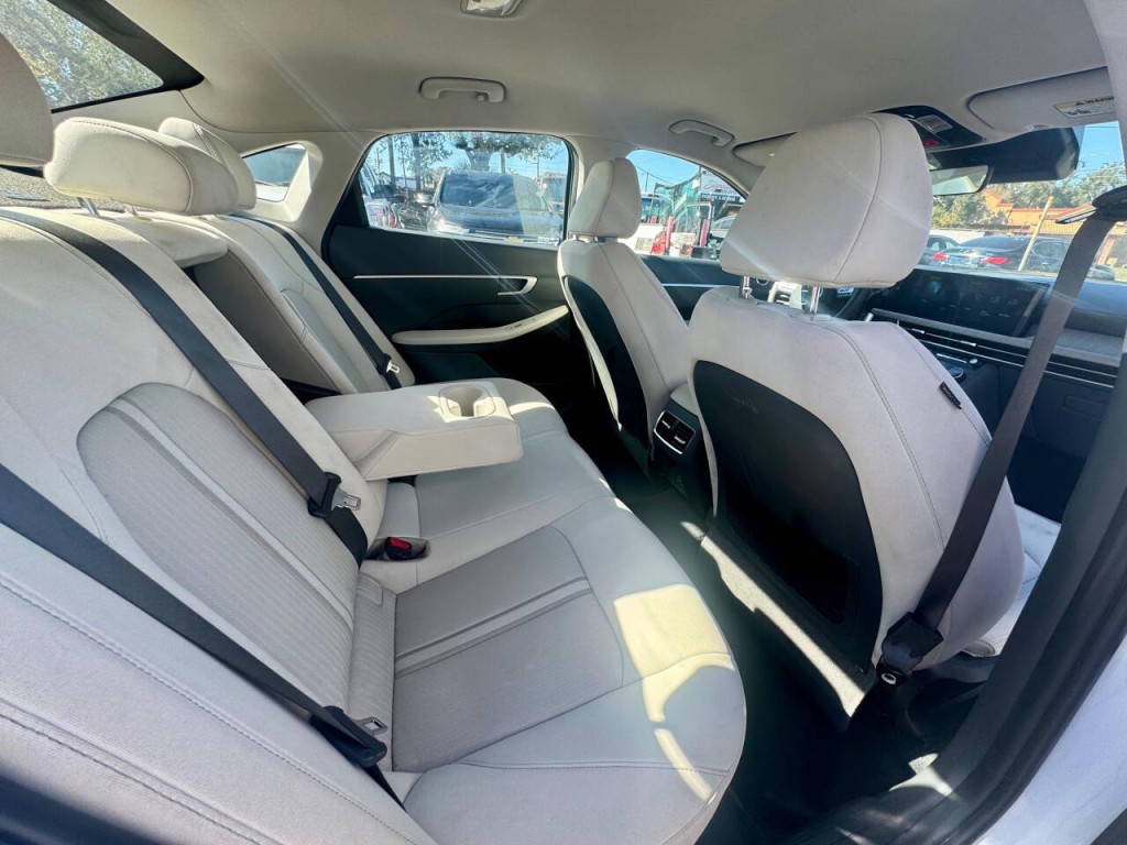2024 Hyundai Sonata Image 16