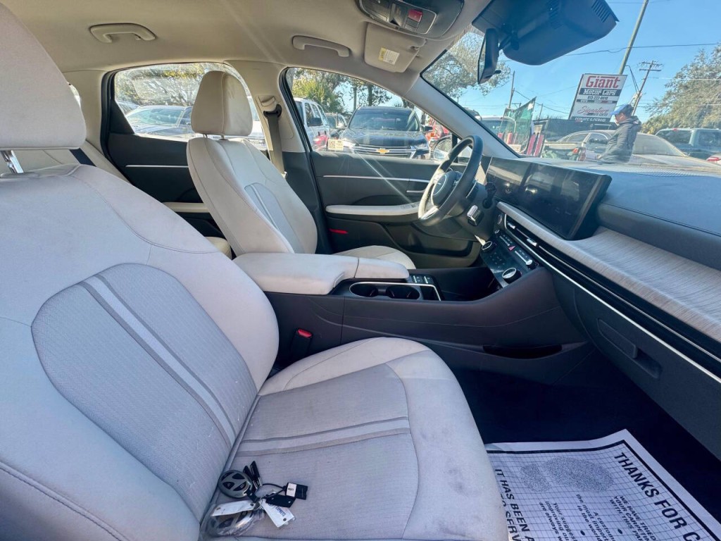 2024 Hyundai Sonata Image 17