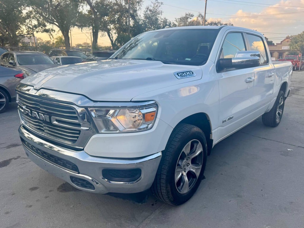 2024 RAM 1500 Image 12