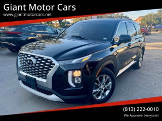 Image for 2020 Hyundai Palisade SE ID: 6997522