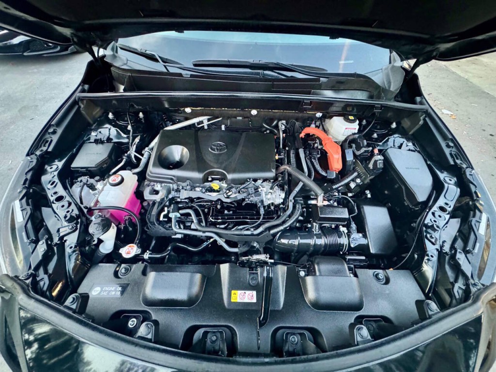 2024 Toyota Venza Image 13