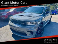 Image for 2022 Dodge Durango GT Plus ID: 6997524