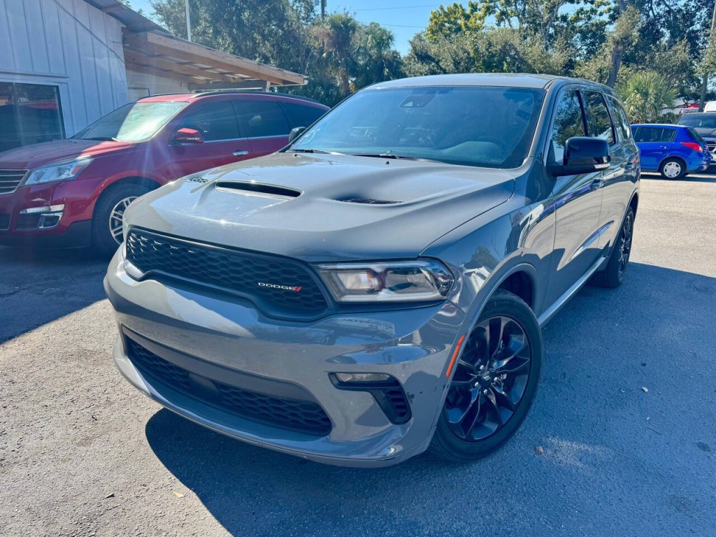 2022 Dodge Durango Image 2