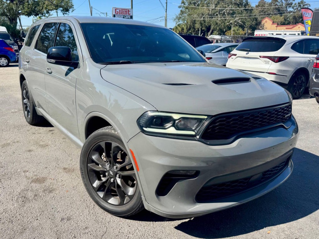 2022 Dodge Durango Image 3