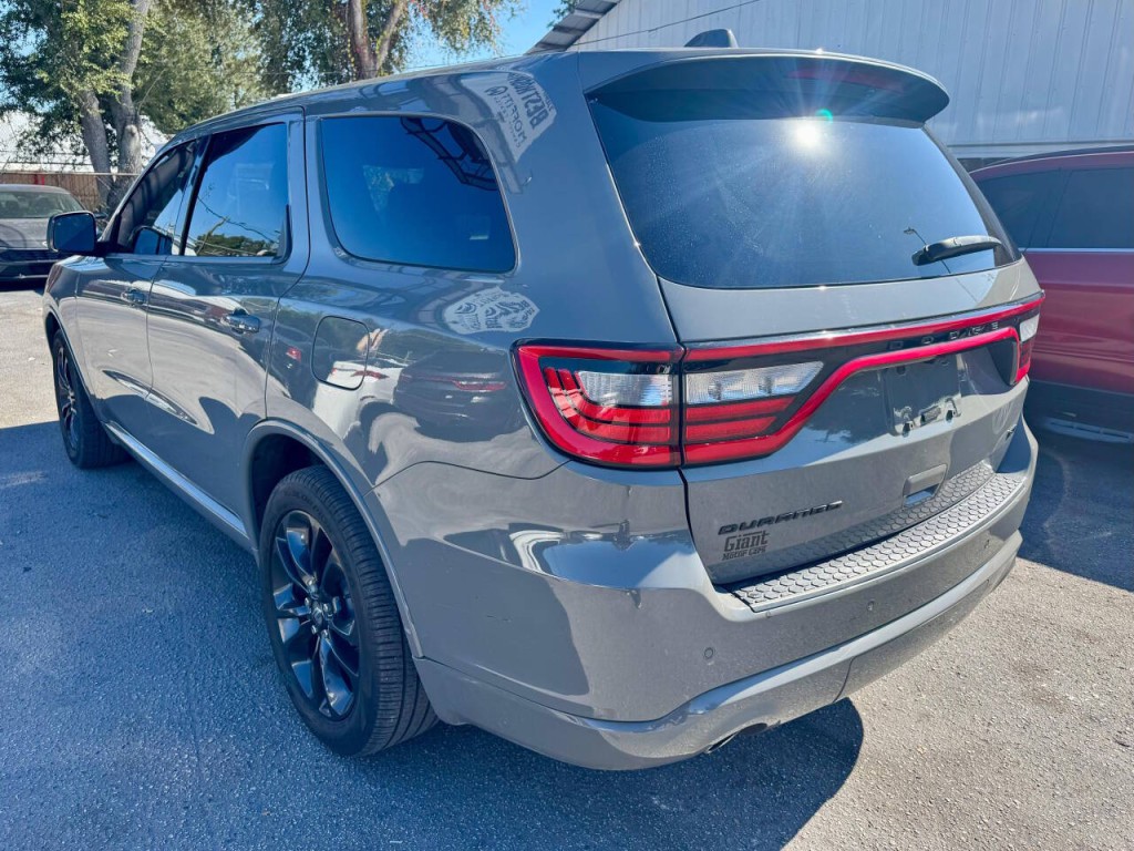2022 Dodge Durango Image 4