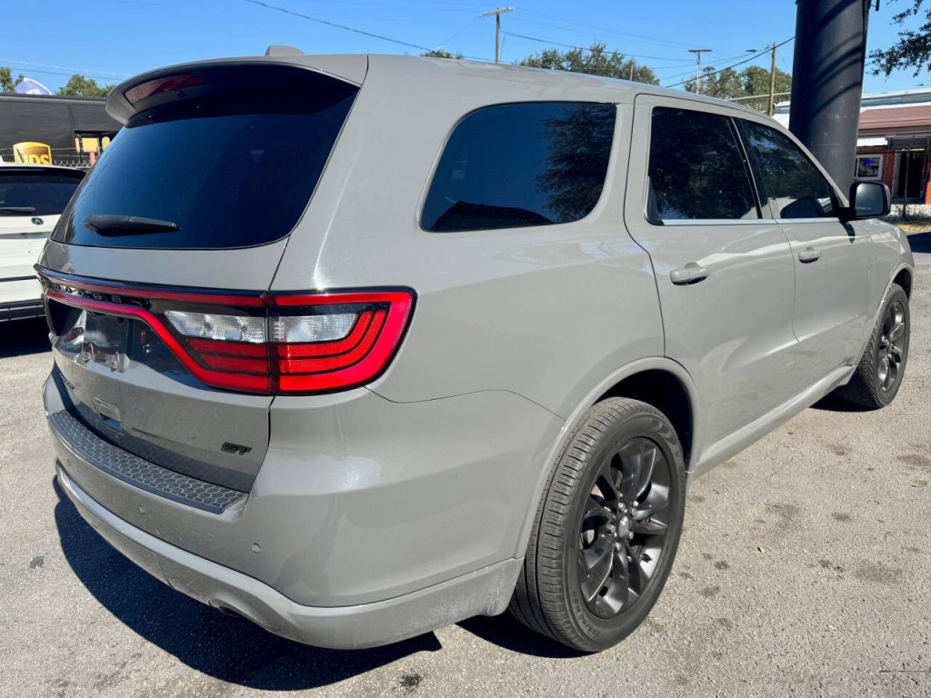 2022 Dodge Durango Image 5