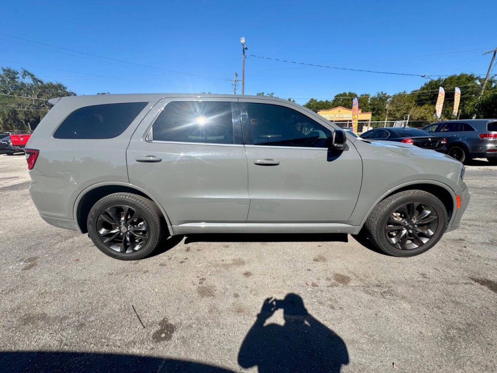 2022 Dodge Durango Image 7