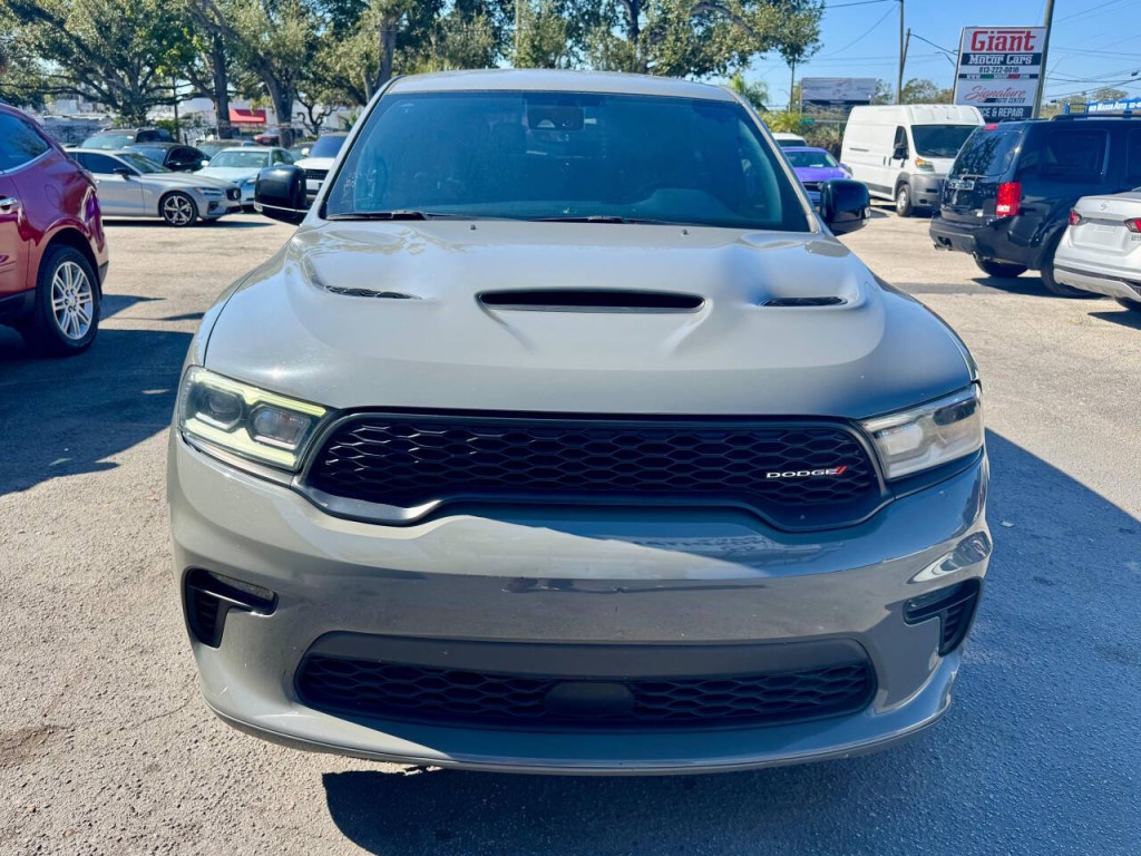 2022 Dodge Durango Image 8