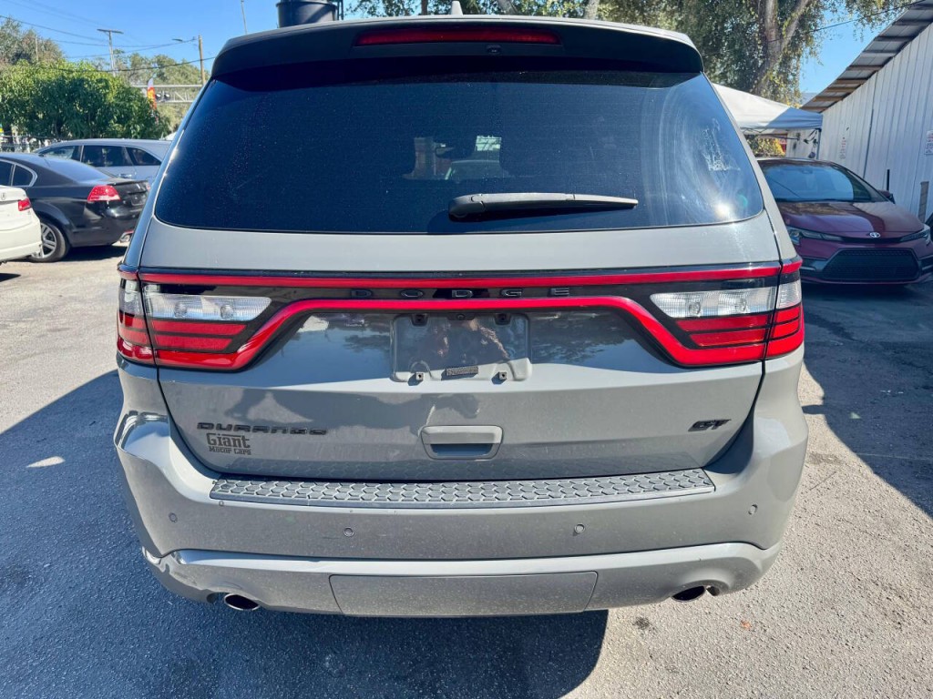 2022 Dodge Durango Image 9