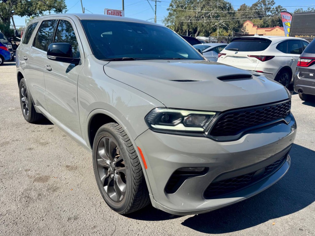 2022 Dodge Durango Image 12