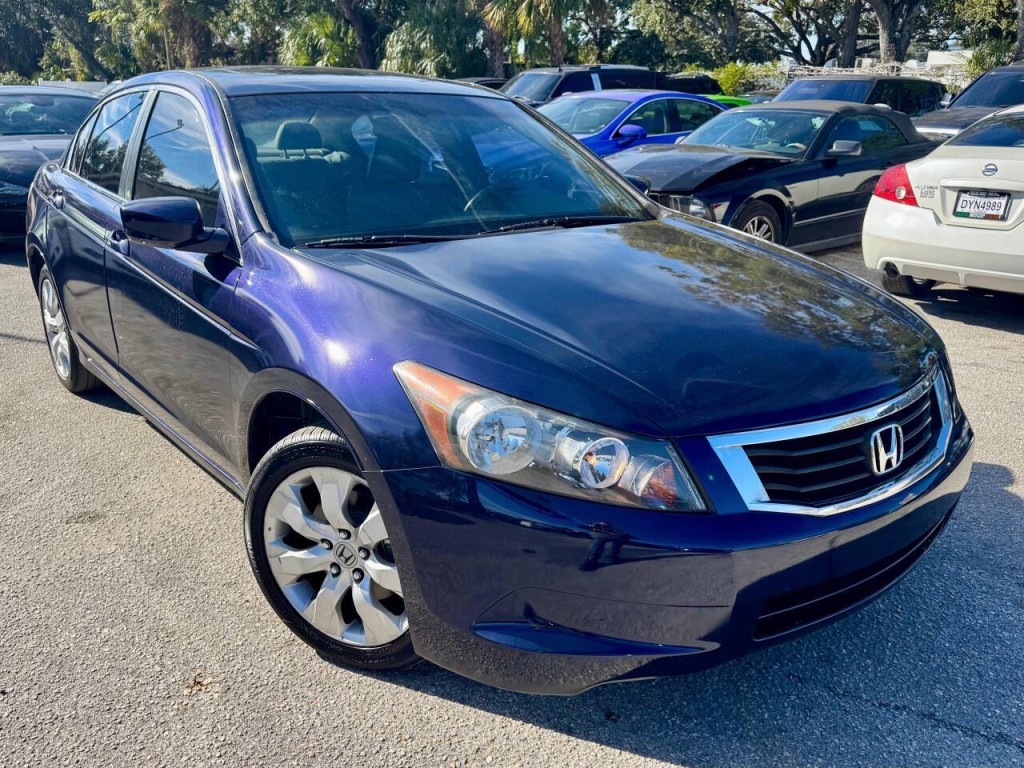 2009 Honda Accord Image 3