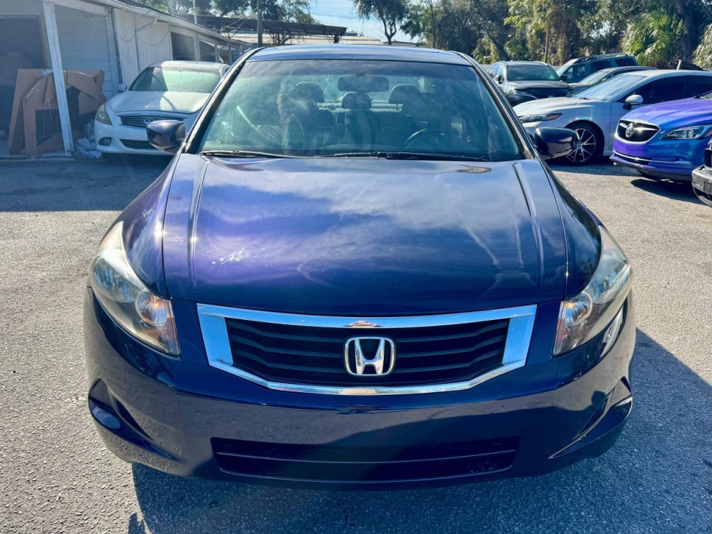 2009 Honda Accord Image 8