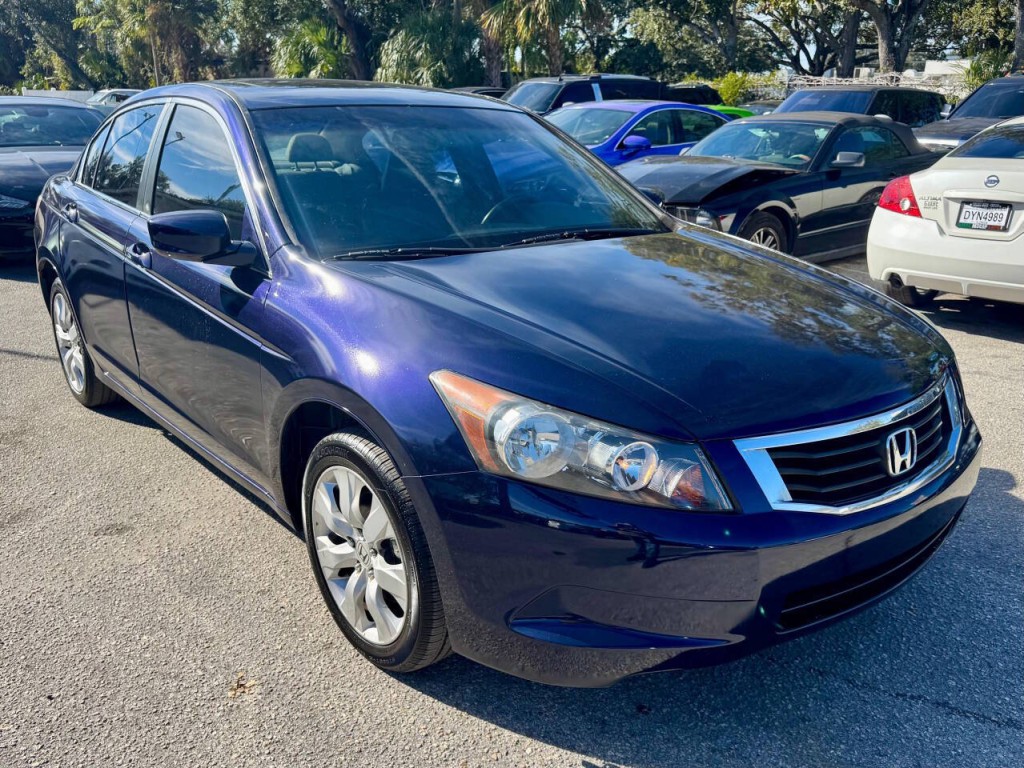 2009 Honda Accord Image 10