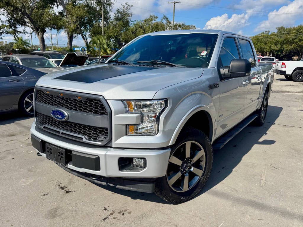 2017 Ford F-150 Image 2