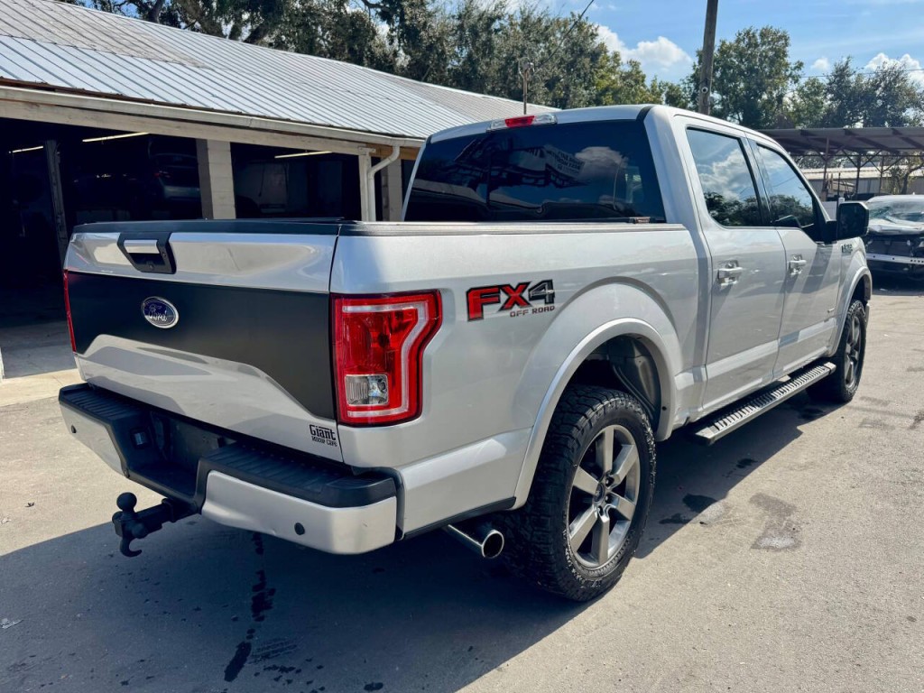 2017 Ford F-150 Image 5