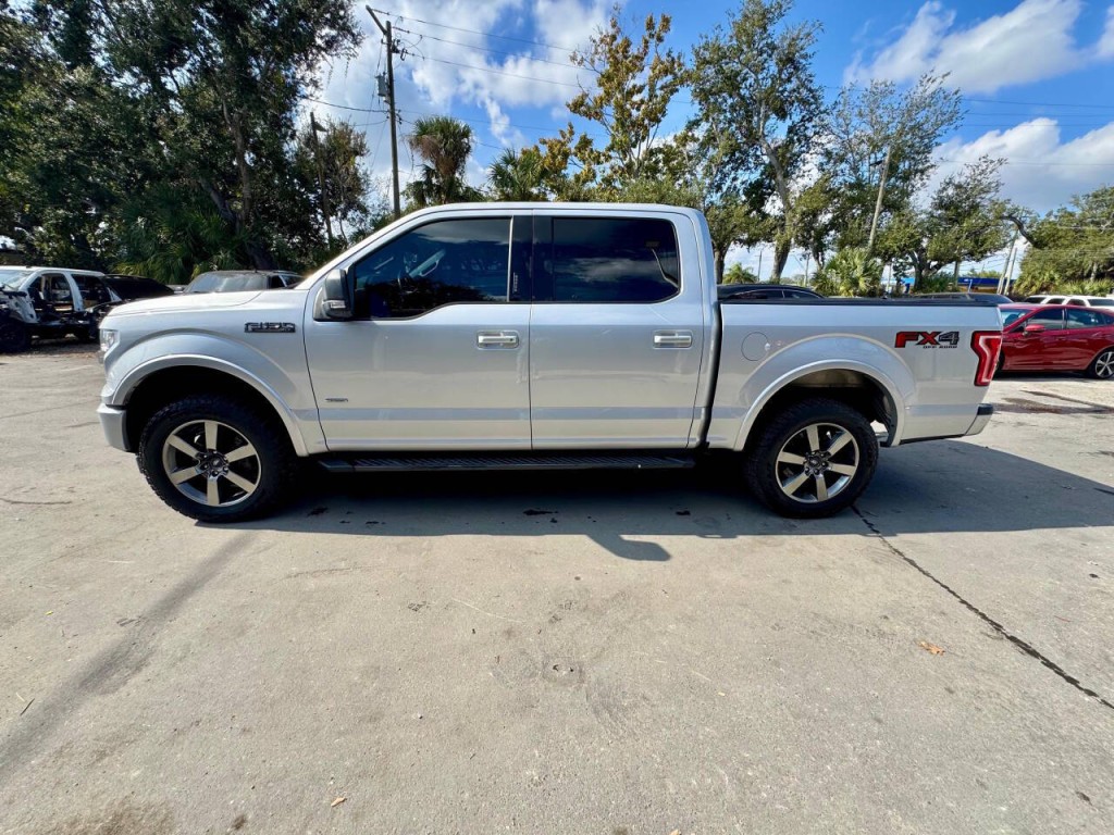 2017 Ford F-150 Image 6