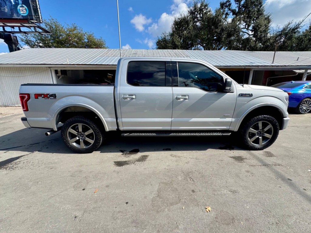 2017 Ford F-150 Image 7